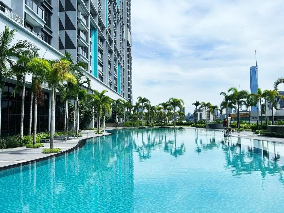 Trion Kl Infinity Pool Near Klcc 7pax * Kuala Lumpur